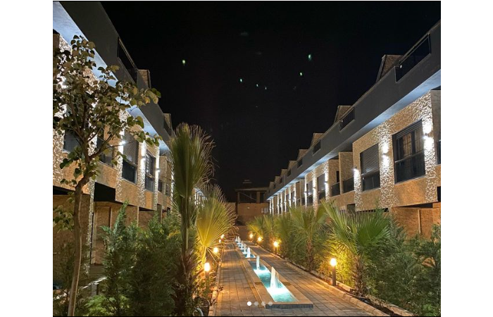 Özkon İnşaat Homeland